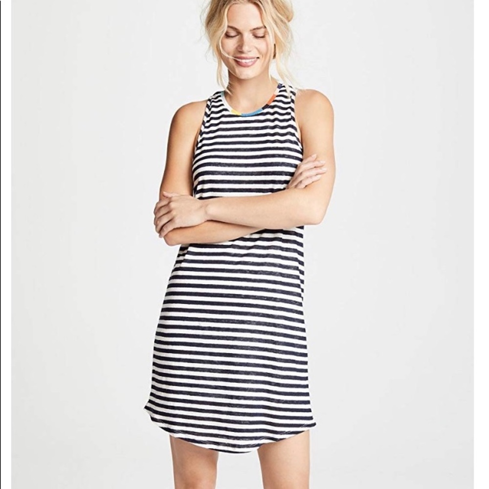 SOLD- NWT! Splendid Margherita Missoni Linen Dress